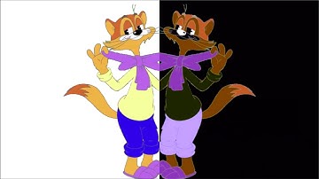 Cat Leopold vs Windows Startup and Shutdown Sounds in Split Confusion