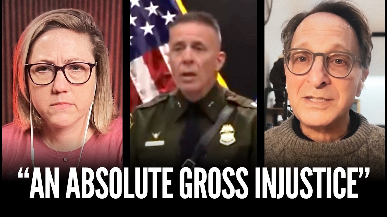 The Minneapolis Shooting Demands a REAL Investigation (w/ Andrew Weissmann)