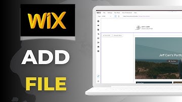 How to Add a Downloadable File to Wix Website