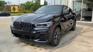 2022 BMW X6 M50i