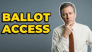 How Do Candidates Qualify For a Top-Two Primary Ballot?