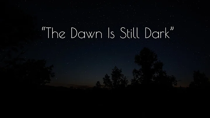 Laura Brehm - The Dawn Is Still Dark (Official Music Video)