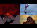 Disney Animated Movie Villains Deaths Defeats 1937 2026