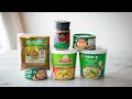 Best and worst green curry paste  blind taste test