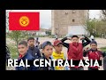 KYRGYZSTAN | REAL & UNFILTERED LOCAL LIFE IN THE PROVINCES