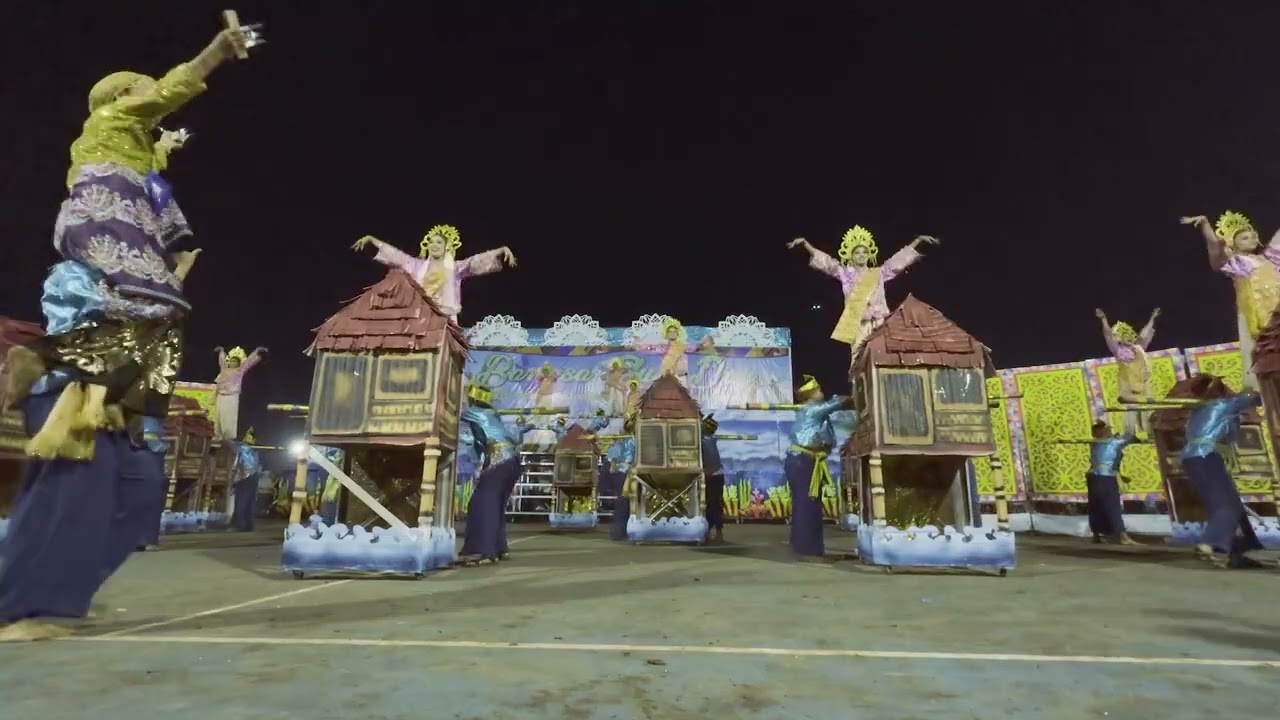 Bangsa Sug Street Dance 2025 | Municipality of Patikul | 2nd Place 🥈 | Pure Mindanaon Music 🎶✨