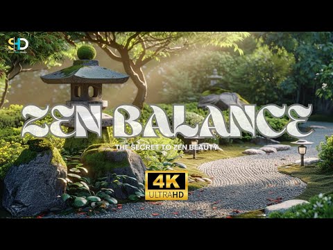 Japanese Garden EXPERT Reveals Top Asymmetrical Design Techniques