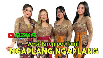 Ngaplang Ngaplang ||Vitri Mpit x Azka Project || live Haurgeulis - Indramayu