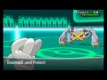 Middle of video