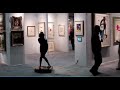 Art Dealer Clients of Fine Art Conservation Laboratories
