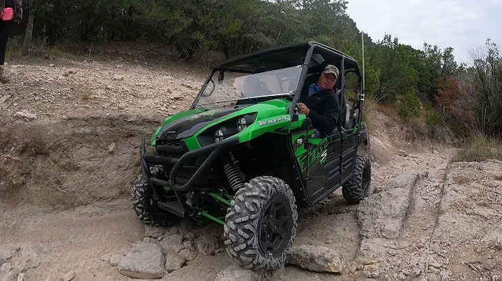 Hidden Falls, Texas