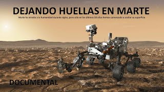 🎦 Perseverance - Dejando huellas en Marte - Documental en español