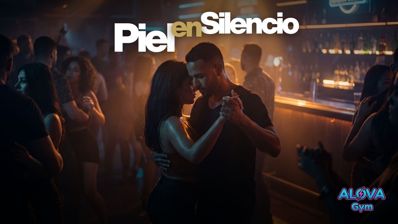 Alova — Piel en Silencio | R&B URBANO × REGGAETÓN MELÓDICO