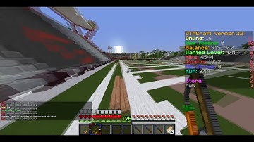 Gtamc 1v1 Series | Episode 4 (Crocodiles)