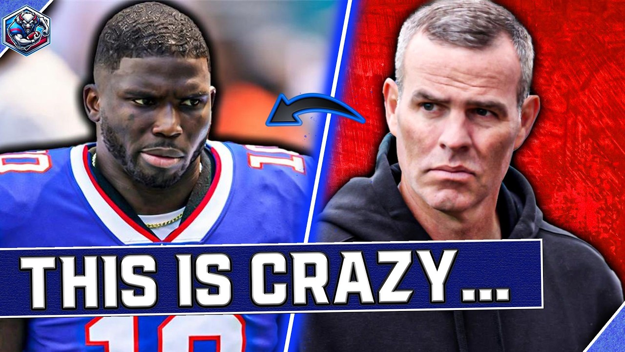 It's actually happening...