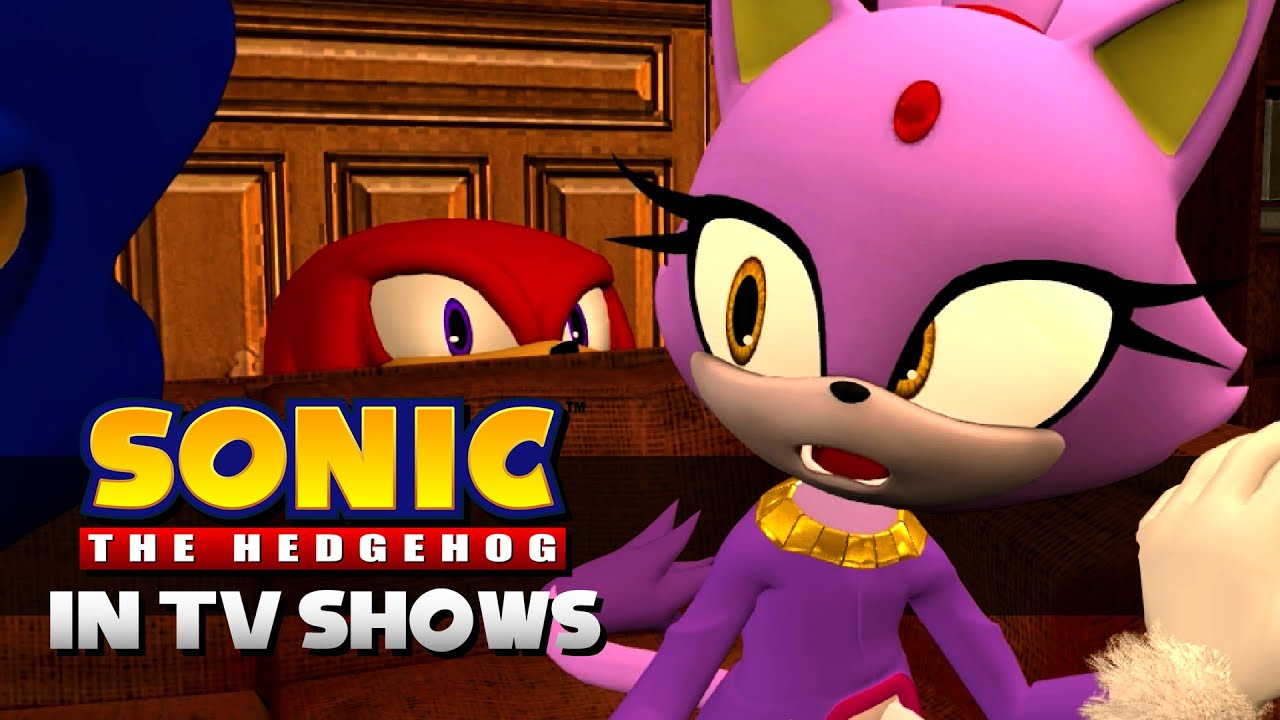 Sonic the Hedgehog tv show site de téléchargement