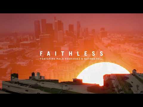 Faithless Ft. Mala Rodrìguez & Nathan Ball - Necesito A Alguien