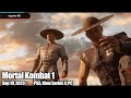 Mortal Kombat 1 4K 60 FPS . ليس لاصحاب القلوب الضعيفة