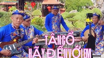 Band Nhạc Văn Cường, Nghệ Sĩ Huỳnh Ngọc Tiên Và Yến Khoa Song Ca Tân Cổ Hãy Đến Với Em