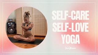 Self-Care + Self-Love Yoga | 25 Minutes