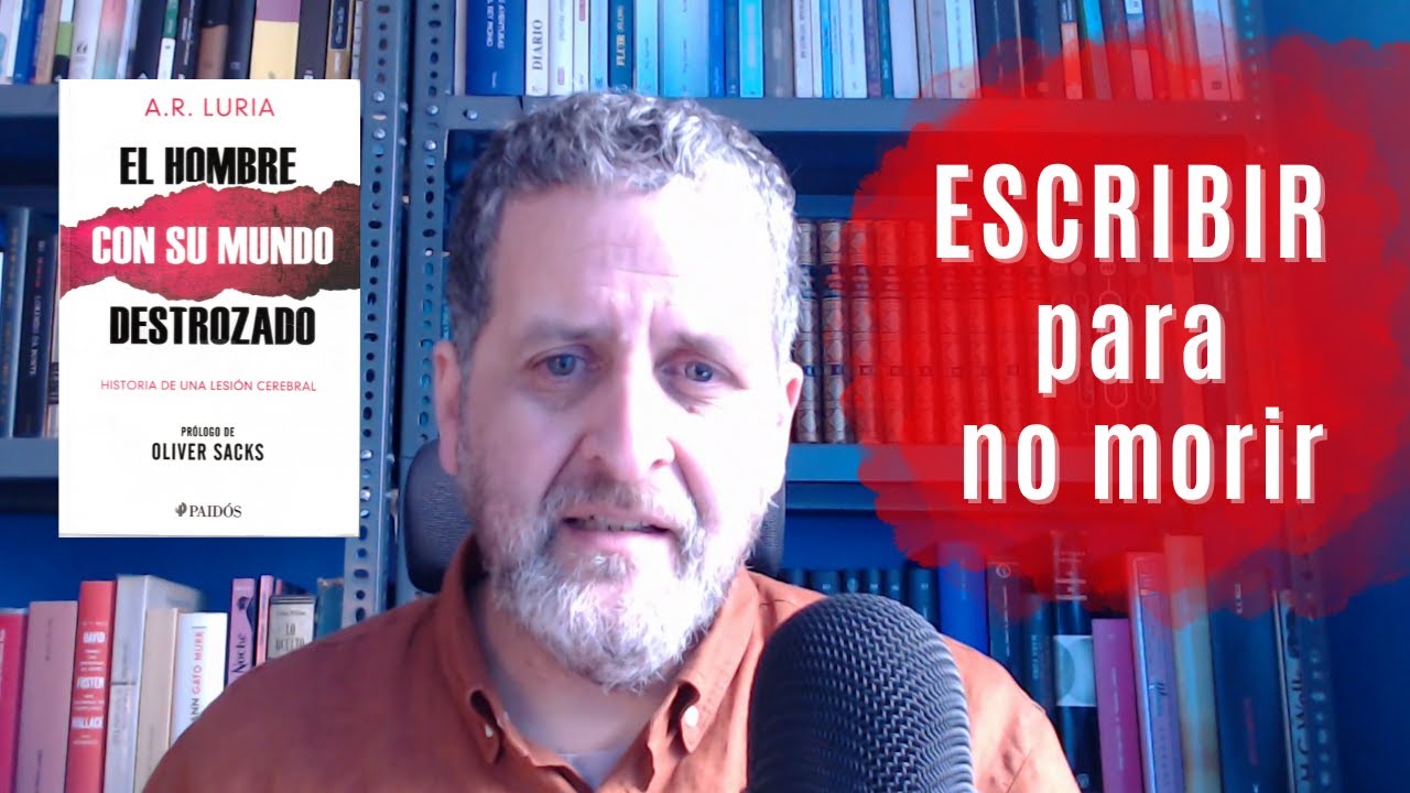 #8 El HOMBRE con su MUNDO DESTROZADO - YouTube