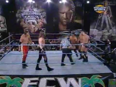 Justin Angel (PJ Black), Dibiase & Alexander VS He...