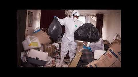 Best Hoarder Cleaning Services Hoarder Cleaning Company Summerlin NV | CSN Cleaning Las Vegas