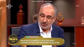 Kadercilik Şeytanın Dinidir - Mustafa İslamoğlu