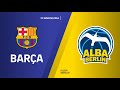 FC Barcelona - ALBA Berlin Highlights | Turkish Airlines EuroLeague, RS Round 31