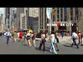 Full summer travel in new york city 11  walking tour manhattan nyc usa 4k