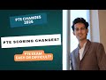 HOW TO CRACK PTE 2025 || PTE SCORING CHANGES. #janusir #pteexamtips