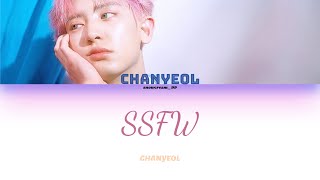 Chanyeol - 'SSFW 봄 여름 가을 겨울' (HAN/ROM/ENG) Lyrics