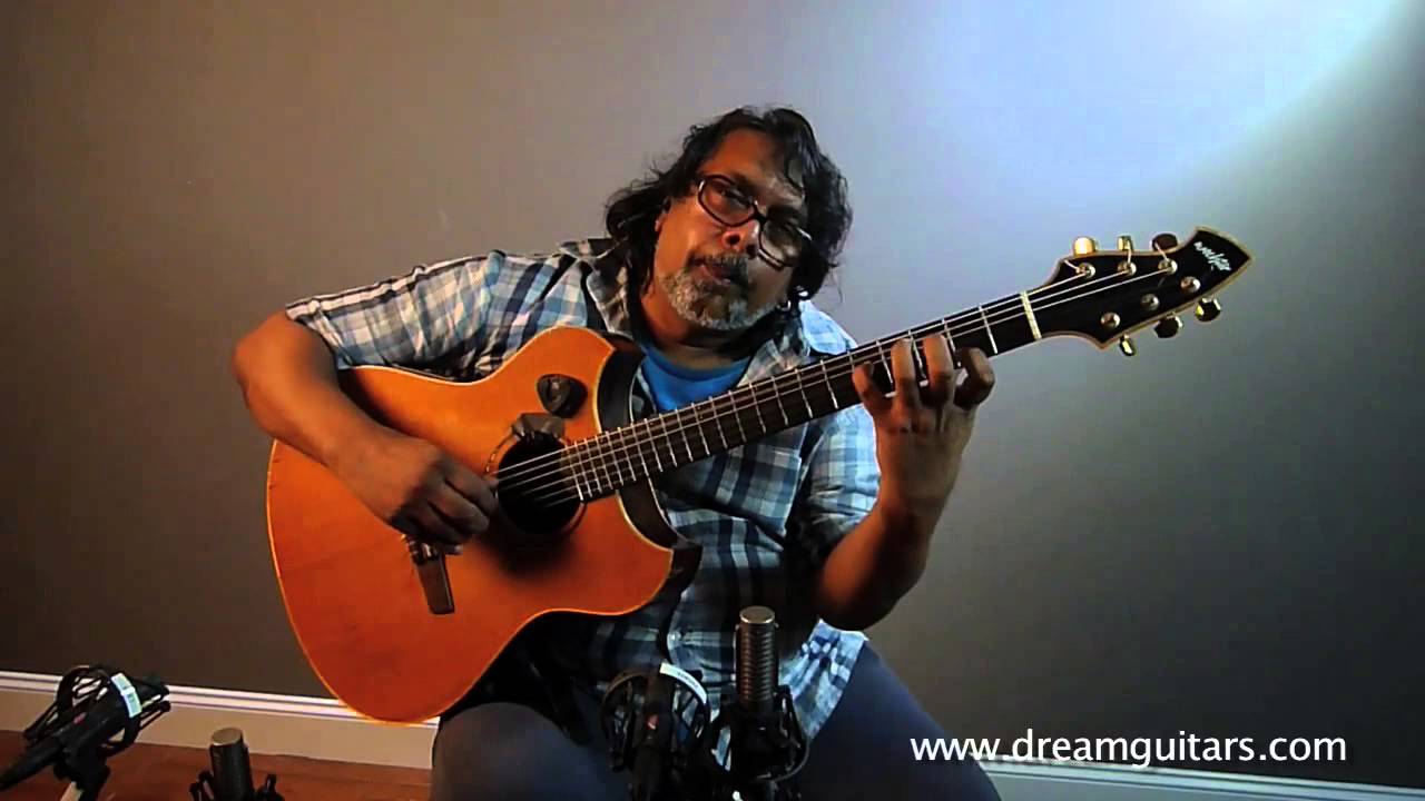 Dream Guitars Performance - Konarak Reddy - 