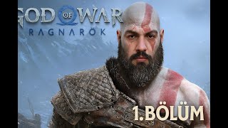 God Of War Ragnarök 1.Bölüm Ni̇yet Deği̇l, Sonuç Önemli̇di̇r.