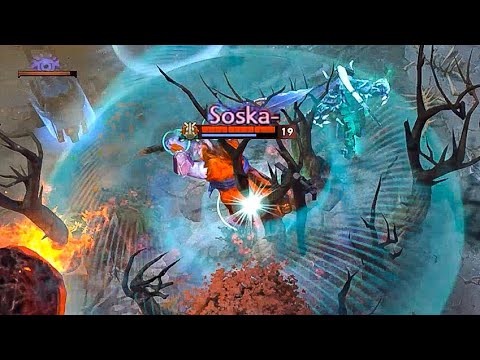 самый худший игрок в доту 8