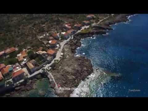 Τραχίλα-Παραλία Πανταζή (Trachila-Pantazi Beach)