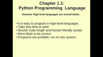 How to Think Like a Computer Scientist Chapter 1-1.1