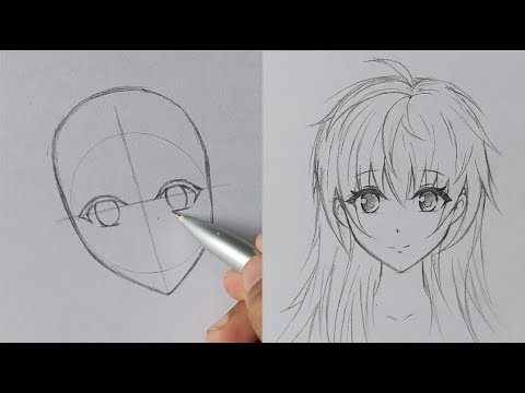 Design Your Own Anime and Manga Characters: Step-By-Step Lessons for  Creating and Drawing Unique Characters - Learn Anatomy, Poses, Expressions