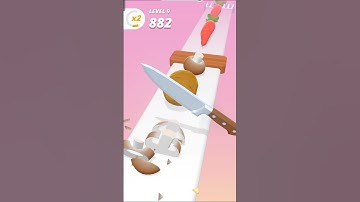 Perfect slice part of 9 🍉🔪 #shorts #gaming