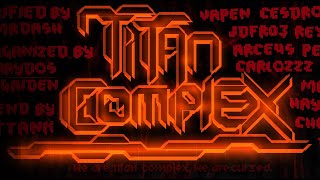 Titan Complex by TCTeam (extreme demon #117)