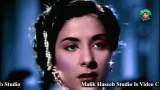 Ek Bewafa Se Pyar Kiya | Color | Lata Mangeshkar | Nargis , Raj Kapoor, Cuckoo | Awaara 1951