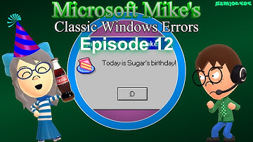 the Windows XP narrator