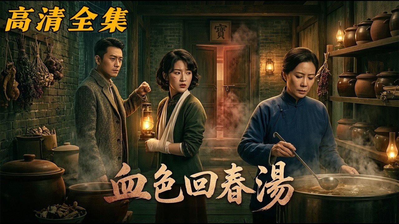神仙湯鋪的索命真相