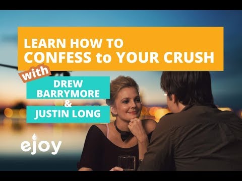 Learn how to confess to your crush | eJOY English