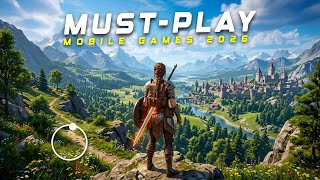 5 Mobile Games You Need to Play Before They Get Too Popular!