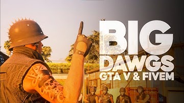 Hanumankind - Big Dawgs FiveM Emote Animations | FiveM Dances Emote