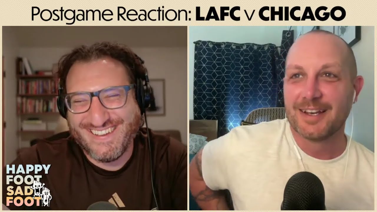 INSTANT Reactions from LAFC Fans After Heung-min Son's First Match vs. Chicago