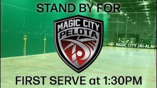 Magic City Pelota  Mon. Nov 27, 2023