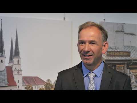 Interview with  Stephan Antwerpen - Mayor of Altötting- Germany