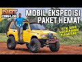 SUZUKI SIDEKICK MURMER BUAT OFFROAD EKSPEDISI | DIRT CARVLOG #274